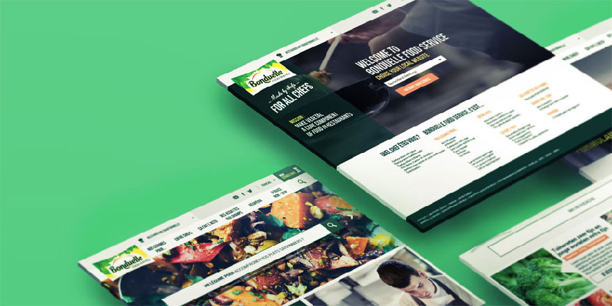 Bonduelle Food Services